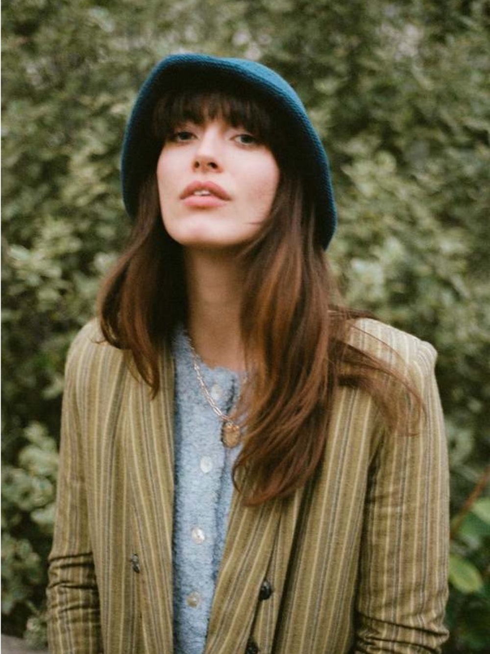 Maria Stanley Maximo blazed herb stripe - Picture 9 of 11